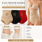 Pantaloncini Modellanti a Vita Alta da Donna