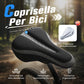 ⏰🔥SCONTO DEL 50% PER UN PERIODO LIMITATO!🔥OLTRE 50K+ VENDUTE!Sella per bicicletta altamente resilient