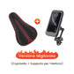 ⏰🔥SCONTO DEL 50% PER UN PERIODO LIMITATO!🔥OLTRE 50K+ VENDUTE!Sella per bicicletta altamente resilient