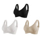 🎀 Comprane uno, prendine un altro gratis! ✨Reggiseni taglie forti in offerta