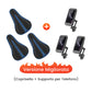 ⏰🔥SCONTO DEL 50% PER UN PERIODO LIMITATO!🔥OLTRE 50K+ VENDUTE!Sella per bicicletta altamente resilient