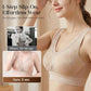 【✨1+1 Free - 2 Pcs⏰🔥SCONTO DEL 50% PER UN PERIODO LIMITATO!】Pure Cotton Buttonless Comfy Lifting Bra