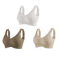 🎀 Comprane uno, prendine un altro gratis! ✨Reggiseni taglie forti in offerta