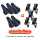 ⏰🔥SCONTO DEL 50% PER UN PERIODO LIMITATO!🔥OLTRE 50K+ VENDUTE!Sella per bicicletta altamente resilient