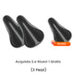 ⏰🔥SCONTO DEL 50% PER UN PERIODO LIMITATO!🔥OLTRE 50K+ VENDUTE!Sella per bicicletta altamente resilient