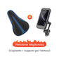 ⏰🔥SCONTO DEL 50% PER UN PERIODO LIMITATO!🔥OLTRE 50K+ VENDUTE!Sella per bicicletta altamente resilient