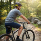 ⏰🔥SCONTO DEL 50% PER UN PERIODO LIMITATO!🔥OLTRE 50K+ VENDUTE!Sella per bicicletta altamente resilient
