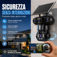 📢📢 50% OFF !!! ⏰ Telecamera di sicurezza Wi-Fi esterna 6K 9MP | Zoom 10x, 3 obiettivi, PTZ 360° | IP66 impermeabile, Visione notturna a colori, Audio bidirezionale, Motion Tracking