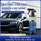 🚗💨SCONTO DEL 60%🏆✨ Spray di rivestimento ceramico avanzato – Applicazione in 5 minuti, brillantezza e protezione idrofobica per 12 mesi. Lucentezza istantanea, brillantezza senza sforzo!