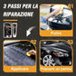 🔥 ACQUISTA 2, PRENDI 1 GRATIS! 🚗 Pasta per la Riparazione dei Graffi dell’Auto – Elimina Graffi Leggeri in Secondi, Adatta a Tutte le Vernici! ✨