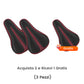 ⏰🔥SCONTO DEL 50% PER UN PERIODO LIMITATO!🔥OLTRE 50K+ VENDUTE!Sella per bicicletta altamente resilient