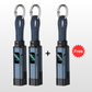 🔌 Cavo di ricarica 4 in 1 con display digitale e portachiavi – Funzione di ricarica rapida, resistente alle piegature e compatto