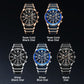 ⏰⏳SCONTO DEL 50% PER UN PERIODO LIMITATO!⏳Offerta a Tempo Limitato⌛Orologio al Quarzo Multifunzionale Impermeabile per Uomo