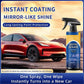 🚗💨SCONTO DEL 60%🏆✨ Spray di rivestimento ceramico avanzato – Applicazione in 5 minuti, brillantezza e protezione idrofobica per 12 mesi. Lucentezza istantanea, brillantezza senza sforzo!
