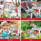 🚰 SCONTO DEL 50% IN QUESTO MOMENTO! 💧 Rubinetto da giardino universale in acciaio inossidabile a doppia uscita – Valvole indipendenti, resistente e facile da installare ✨