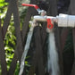 🚰 SCONTO DEL 50% IN QUESTO MOMENTO! 💧 Rubinetto da giardino universale in acciaio inossidabile a doppia uscita – Valvole indipendenti, resistente e facile da installare ✨