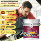 🔥Super offerta: 50% di sconto🔥Convertitore antiruggine per vernici metallizzate
