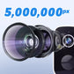 🏆✨ Telecamera wireless per la visione notturna【Direttamente dalla fabbrica】👑🔥