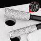 Apriforo specializzato per foratura a secco con gambo esagonale 2-in-1 brasato