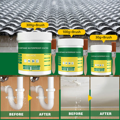 🔥⏳ SCONTO DEL 50% a tempo limitato ⏰ Rivestimento impermeabile in poliuretano