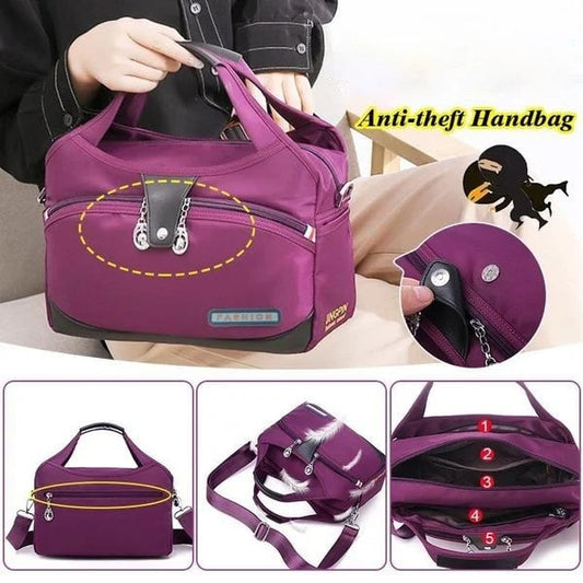 🎁 🚀54% di sconto 👜 Borsa antifurto alla moda😍