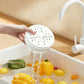 🍎 SCONTO DEL 50%! ✨ LAVAFRUTTA VORTEX - Tecnologia SwirlClean a 5 cicli, sterilizzazione UV e blocco bambini, pulizia automatica per frutta e utensili da cucina 🥦🔋