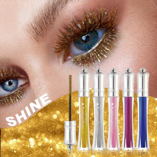 💎Acquistane 1 e ricevi 1 in omaggio🌟Mascara impermeabile dai colori brillanti