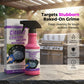 🤩⏰SCONTO DEL 50% PER UN PERIODO LIMITATO!🔥OLTRE 50K+ VENDUTE!🔥Spray sgrassante per griglie ad azione rapida e ad alta resa