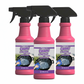 🤩⏰SCONTO DEL 50% PER UN PERIODO LIMITATO!🔥OLTRE 50K+ VENDUTE!🔥Spray sgrassante per griglie ad azione rapida e ad alta resa