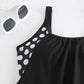 🥳 SALDI IMPERDIBILI 2026 💞 Oltre 50.000 pezzi venduti! ✨ Costume da bagno a due pezzi da donna a pois