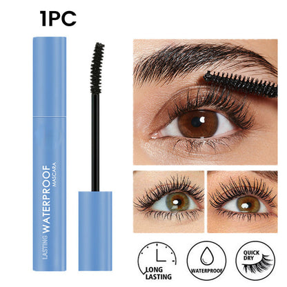 Mascara per ciglia a lunga tenuta e a prova di sbavature