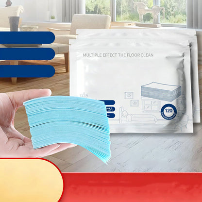 📢Acquista 1 e ricevi 1 gratis🧹💧 Salviette idrosolubili per la pulizia dei pavimenti ✨🏠