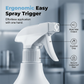 Spray sbrinatore rapido per frigorifero