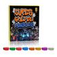 ⏰🎁8-Color Metallic Marker Pen Set