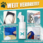 🐾🧼 Schiuma detergente per zampe di animali domestici 🐶🐱