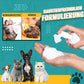 🐾🧼 Schiuma detergente per zampe di animali domestici 🐶🐱