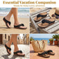 🌷Sandali infradito da donna con motivi floreali e supporto plantare 🌸 Leggeri, eleganti e incredibilmente comodi