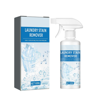 Spray rimuovi macchie per bucato potente