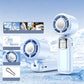 Ventilatore Portatile a Semiconduttore - Tecnologia di Raffreddamento Istantaneo