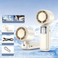 Ventilatore Portatile a Semiconduttore - Tecnologia di Raffreddamento Istantaneo
