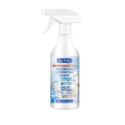⏰🔥SCONTO DEL 50% PER UN PERIODO LIMITATO!🔥OLTRE 50K+ VENDUTE!Spray Sbrinante per Frigorifero e Congelatore