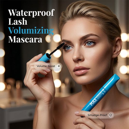 ⏰🔥SCONTO DEL 50% PER UN PERIODO LIMITATO!🔥OLTRE 50K+ VENDUTE!Mascara allungante e volumizzante a lunga tenuta