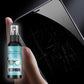 Spray per la riparazione dei graffi sulle lenti