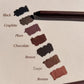 🎁 Ultimo giorno Buy 1 Get 1 Free🔥-🌟24 HR Waterproof Eyeliner Duo Matita Occhi Affilabile