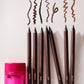 🎁 Ultimo giorno Buy 1 Get 1 Free🔥-🌟24 HR Waterproof Eyeliner Duo Matita Occhi Affilabile