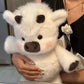 ⏰🔥SCONTO DEL 50% PER UN PERIODO LIMITATO!🔥OLTRE 50K+ VENDUTE!😍 En gullig 🐮 skotsk höglandsko 🧸 i plysch