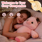 ⏰🔥SCONTO DEL 50% PER UN PERIODO LIMITATO!🔥OLTRE 50K+ VENDUTE!😍 En gullig 🐮 skotsk höglandsko 🧸 i plysch