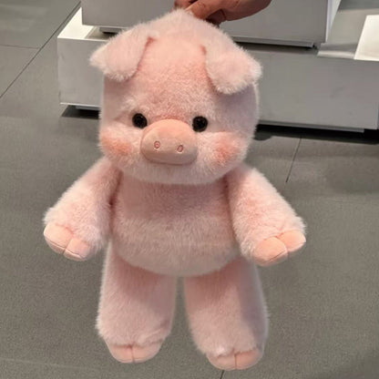 ⏰🔥SCONTO DEL 50% PER UN PERIODO LIMITATO!🔥OLTRE 50K+ VENDUTE!😍 En gullig 🐮 skotsk höglandsko 🧸 i plysch