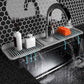 Quick-Dry Faucet Mat for Kitchen Sink