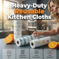 Pre-Soaped Disposable Kitchen Wipes